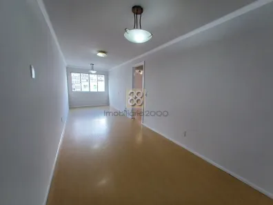 Apartamento com 2 Quartos para alugar, 54m² no Centro, Curitiba