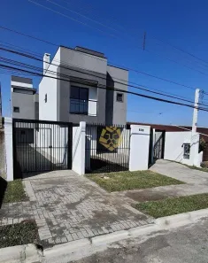 Casa de Condomínio com 3 Quartos à venda, 103m² no Xaxim, Curitiba