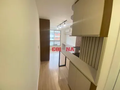 Apartamento com 1 Quarto para alugar, 21m² no Boa Viagem, Niterói
