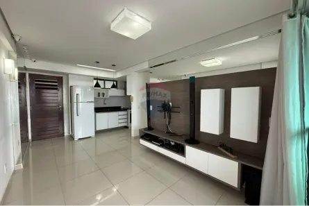 Apartamento com 2 Quartos à venda, 62m² no Manaíra, João Pessoa