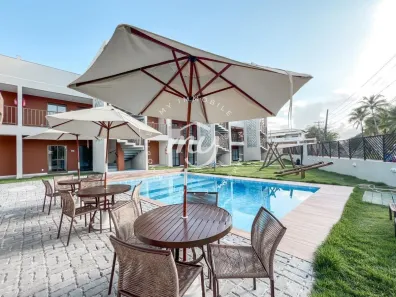 Casa de Condomínio com 3 Quartos à venda, 92m² no Itacimirim (Monte Gordo), Camaçari