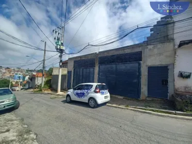Galpão / Depósito / Armazém à venda, 454m² no Jardim Adriana, Itaquaquecetuba