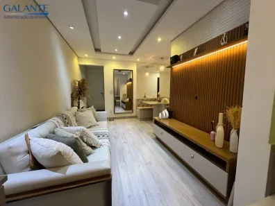 Apartamento com 2 Quartos à venda, 54m² no Vila Palmeiras, São Paulo