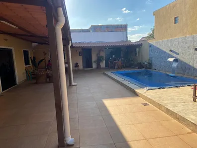 Casa de Condomínio com 6 Quartos à venda, 800m² no Ponte Alta Norte, Brasília