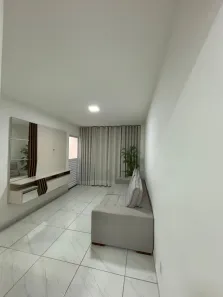 Casa de Condomínio com 3 Quartos para alugar, 100m² no SIM, Feira de Santana
