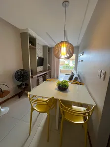 Casa de Vila com 2 Quartos à venda, 84m² no Guarajuba (Monte Gordo), Camaçari