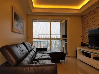Apartamento com 3 Quartos à venda, 89m² no Vila Santo Estéfano, São Paulo