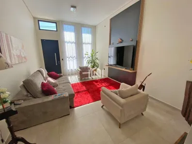 Casa de Condomínio com 3 Quartos à venda, 210m² no Vila Rica, Vargem Grande Paulista