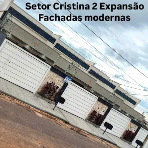 Casa com 3 Quartos à venda, 135m² no Setor Cristina II Expansão, Trindade