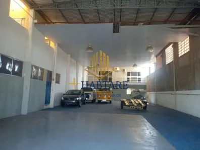 Galpão / Depósito / Armazém para alugar, 300m² no Parque Ortolândia, Hortolândia