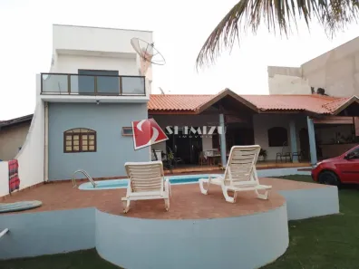 Casa de Condomínio com 4 Quartos à venda, 196m² no , Santo Inácio