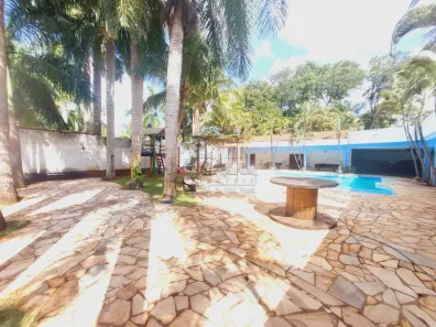 Fazenda / Sítio / Chácara com 3 Quartos para alugar, 300m² no Itanhangá Chácaras de Recreio, Ribeirão Preto