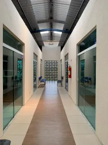 Conjunto Comercial / Sala com 1 Quarto para alugar, 16m² no Centro, São Gonçalo do Amarante