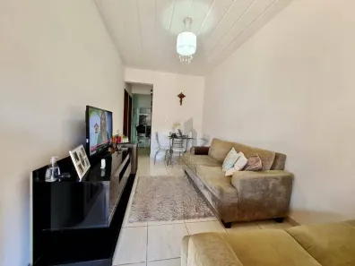 Casa de Condomínio com 2 Quartos à venda, 48m² no Colônia Santo Antônio, Barra Mansa