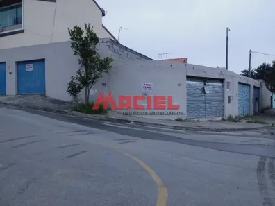 Prédio Inteiro com 1 Quarto à venda, 200m² no Residencial Santa Paula, Jacareí