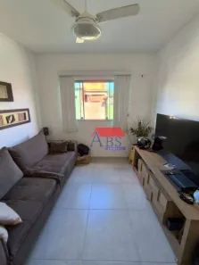 Apartamento com 1 Quarto à venda, 51m² no Vila Nova, Cubatão