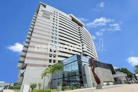 Conjunto Comercial / Sala com 1 Quarto à venda, 32m² no Asa Norte, Brasília