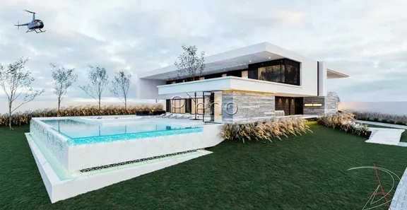 Casa de Condomínio com 7 Quartos à venda, 1199m² no Residencial Fazenda da Grama, Itupeva