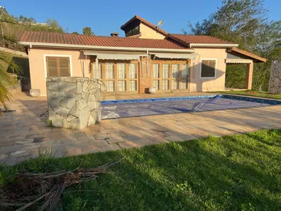 Fazenda / Sítio / Chácara com 2 Quartos à venda, 1800m² no Condomínio Porta do Sol, Mairinque