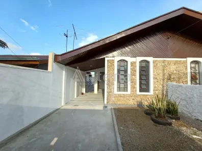 Casa com 2 Quartos para alugar, 70m² no Afonso Pena, São José dos Pinhais