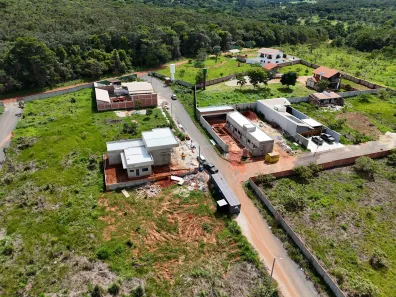 Terreno / Lote / Condomínio à venda, 371m² no , Pirenópolis