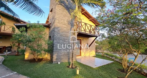 Casa de Condomínio com 3 Quartos à venda, 110m² no Santana, Gravatá