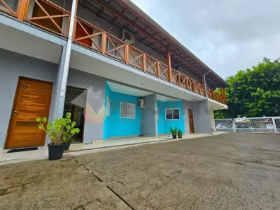 Kitnet com 1 Quarto para venda ou aluguel, 36m² no Jardim das Gaivotas, Caraguatatuba