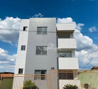 Apartamento com 3 Quartos à venda, 83m² no Vale do Amanhecer, Igarapé