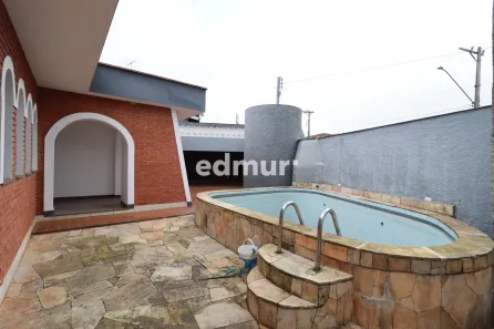 Casa com 5 Quartos para alugar, 270m² no Centro, Ribeirão Pires
