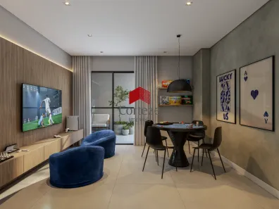 Apartamento com 2 Quartos à venda, 71m² no Loteamento Montparnasse, Almirante Tamandaré