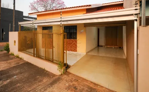 Casa com 3 Quartos à venda, 64m² no Ipê, Foz do Iguaçu