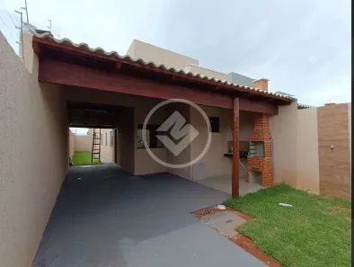 Casa com 3 Quartos à venda, 94m² no Residencial Ravena, Senador Canedo