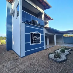 Casa com 3 Quartos à venda, 169m² no Braço do Sul, Schroeder