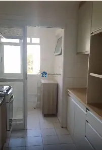 Apartamento com 3 Quartos para alugar, 80m² no Umuarama, Osasco