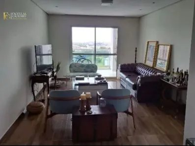 Apartamento com 3 Quartos para alugar, 82m² no Parque Esplanada, Embu das Artes