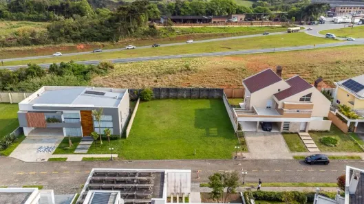 Terreno / Lote / Condomínio à venda, 876m² no Santa Felicidade, Curitiba