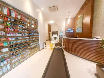 Andar / Laje corporativa à venda, 300m² no Centro, Niterói