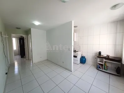 Apartamento com 2 Quartos à venda, 51m² no Iná, São José dos Pinhais