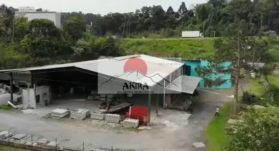 Galpão / Depósito / Armazém para alugar, 1841m² no Luiz Fagundes, Mairiporã