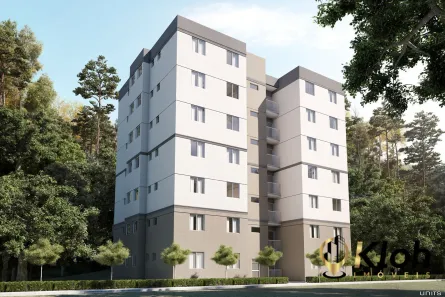Apartamento com 2 Quartos à venda, 52m² no Duarte Silveira, Petrópolis