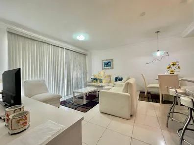 Apartamento com 2 Quartos à venda, 78m² no Vila Alzira, Guarujá