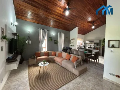 Fazenda / Sítio / Chácara com 3 Quartos à venda, 160m² no Chácara Maracajás, Salto