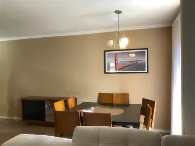Apartamento com 2 Quartos para alugar, 71m² no Jardim Tupanci, Barueri