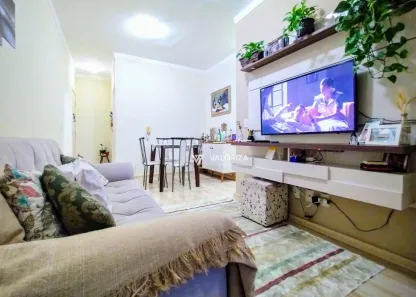 Apartamento com 2 Quartos à venda, 50m² no Jardim Ana Claudia, Votorantim