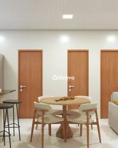 Casa com 2 Quartos à venda, 50m² no Zona Rural, Altos