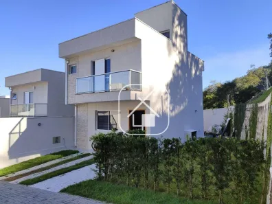 Casa de Condomínio com 3 Quartos à venda, 99m² no Itaoca, Guararema