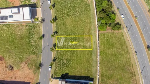 Terreno / Lote / Condomínio à venda, 390m² no Residencial Fazenda Santa Rosa - Fase 1, Itatiba