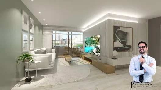 Apartamento com 4 Quartos à venda, 125m² no Graças, Recife