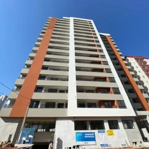 Apartamento com 2 Quartos à venda, 74m² no Loteamento Residencial e Comercial Bosque Flamboyant, Taubaté