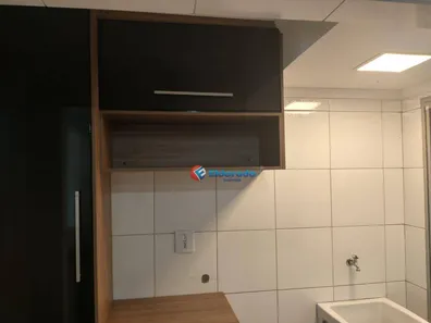 Apartamento com 3 Quartos à venda, 63m² no Parque João de Vasconcelos, Sumaré